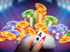 Trò chơi Poker thông thường trực tuyến trực tuyến