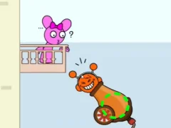 Trò chơi Giúp Sprunky trực tuyến Trò chơi Giúp Sprunky trực tuyến