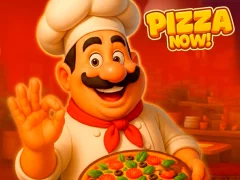 Trò chơi Pizza ngay bây giờ! trực tuyến