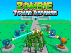 Trò chơi Phòng thủ tháp Zombie trực tuyến