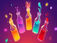 Trò chơi Phân loại nước trực tuyến