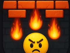Trò chơi Gạch phẫn nộ trực tuyến