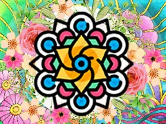 Trò chơi Màu sắc tình yêu trực tuyến