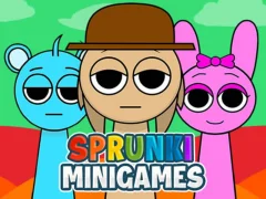 Trò chơi Trò chơi mini Sprunki trực tuyến
