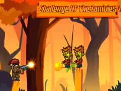 Trò chơi Thử thách zombie trực tuyến