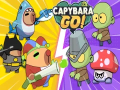 Trò chơi Capybara đi! trực tuyến