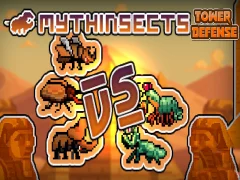 Trò chơi Thần thoại phòng thủ tháp trực tuyến