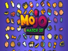 Trò chơi MOJO MATCH 3D trực tuyến Trò chơi MOJO MATCH 3D trực tuyến