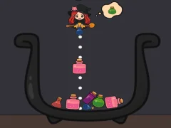 Trò chơi Thuốc hợp nhất phù thủy trực tuyến Trò chơi Thuốc hợp nhất phù thủy trực tuyến