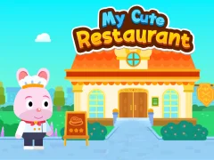 Trò chơi Nhà hàng dễ thương của tôi trực tuyến