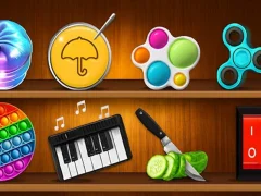 Trò chơi Chống căng thẳng trực tuyến