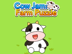 Trò chơi Cow Jam Farm puzzle trực tuyến