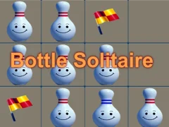 Trò chơi Solitaire chai trực tuyến