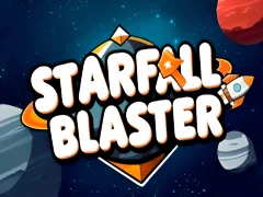 Trò chơi Starfall Blaster trực tuyến