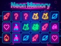 Trò chơi Ký ức neon trực tuyến