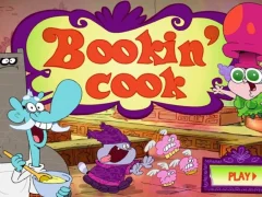 Trò chơi Chowder: Bookin' Cook trực tuyến