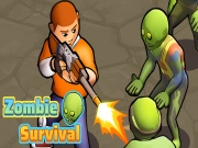Trò chơi Sự sống sót của zombie trực tuyến