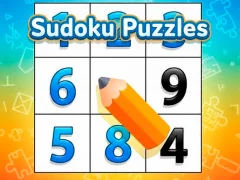 Trò chơi Câu đố Sudoku trực tuyến