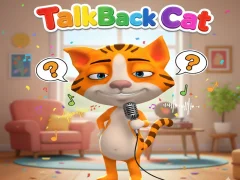 Trò chơi TalkBack Mèo trực tuyến