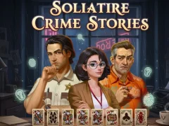 Trò chơi Câu chuyện tội phạm Solitaire trực tuyến