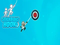 Trò chơi Stickboys Hook trực tuyến