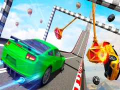Trò chơi Xe Ramp Mega trực tuyến