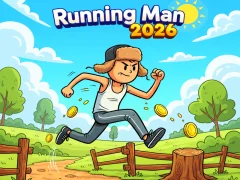 Trò chơi Running Man 2026 trực tuyến