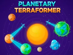 Trò chơi Terraformer hành tinh trực tuyến