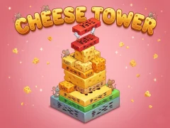 Trò chơi Cheese Tower trực tuyến