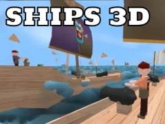 Trò chơi Tàu 3D IO trực tuyến Trò chơi Tàu 3D IO trực tuyến