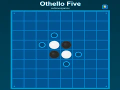 Trò chơi Othello năm trực tuyến