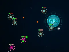 Trò chơi Những kẻ xâm lược Alien Clicker trực tuyến
