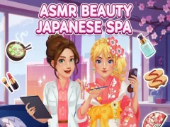 Trò chơi Spa làm đẹp Nhật Bản Asmr trực tuyến Trò chơi Spa làm đẹp Nhật Bản Asmr trực tuyến
