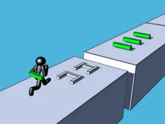 Trò chơi Thang Stickman trực tuyến