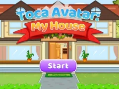 Trò chơi Avatar Toca: Ngôi Nhà Của Tôi trực tuyến