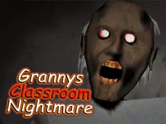 Trò chơi Cơn ác mộng trong lớp học của Granny trực tuyến