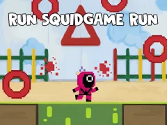 Trò chơi Chạy Squidgame Chạy trực tuyến