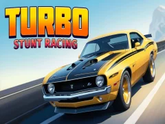 Trò chơi Đua xe đóng thế Turbo trực tuyến