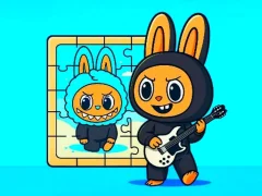 Trò chơi Thử thách giải đố Labubu trực tuyến