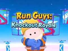 Trò chơi Run Guys: Knockout Royale trực tuyến