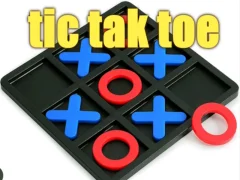 Trò chơi Tic Tac Toe trực tuyến