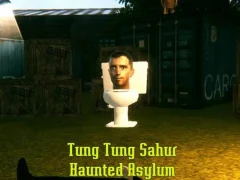 Trò chơi Tung Tung Sahur Haunted Asylum trực tuyến Trò chơi Tung Tung Sahur Haunted Asylum trực tuyến