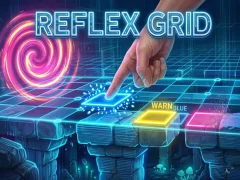 Trò chơi Reflex Grid trực tuyến