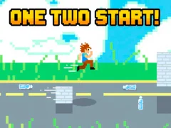 Trò chơi Một Hai Bắt Đầu trực tuyến