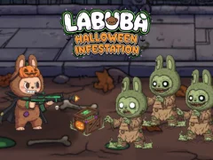 Trò chơi Lễ hội Halloween Labuba trực tuyến