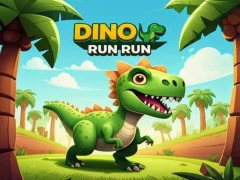 Trò chơi Dino chạy chạy trực tuyến