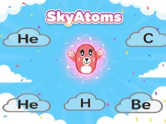 Trò chơi SkyAtoms trực tuyến