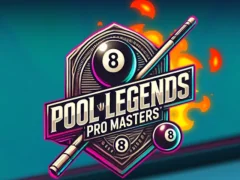Trò chơi Pool Legends Pro Masters trực tuyến