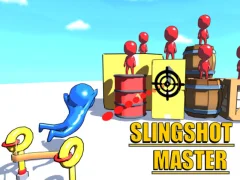 Trò chơi Slingshot Master trực tuyến