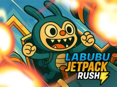 Trò chơi Labubu Jetpack Rush trực tuyến Trò chơi Labubu Jetpack Rush trực tuyến